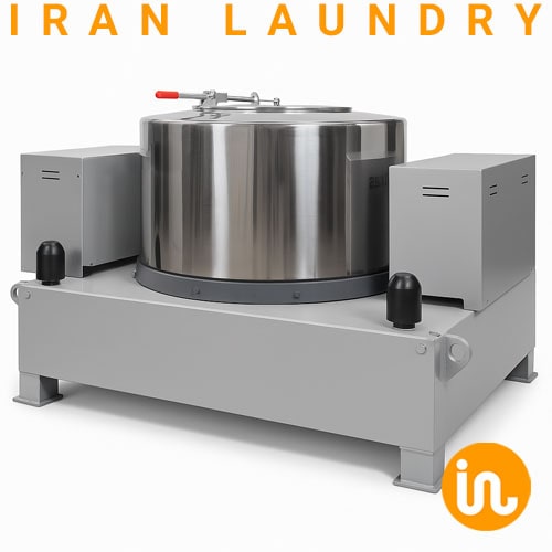 آبگیر 120 کیلویی صنعتی سانتریفیوژ